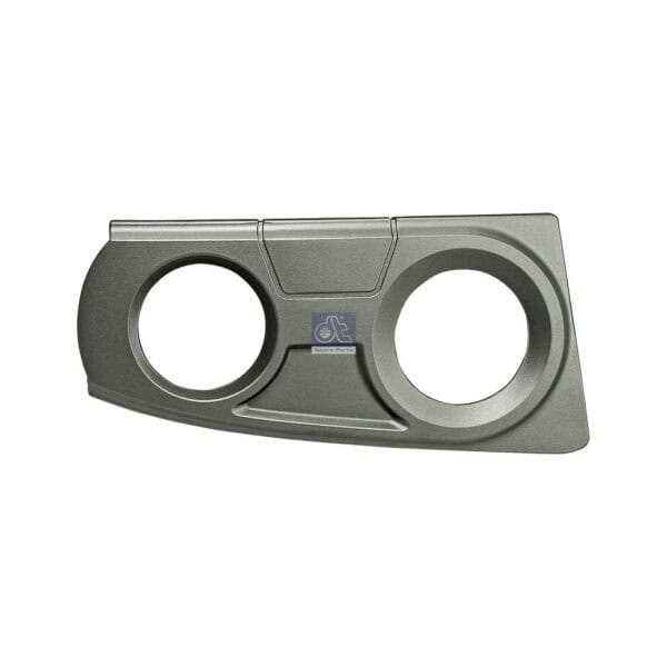 Bumper Fog Light Cover R/h