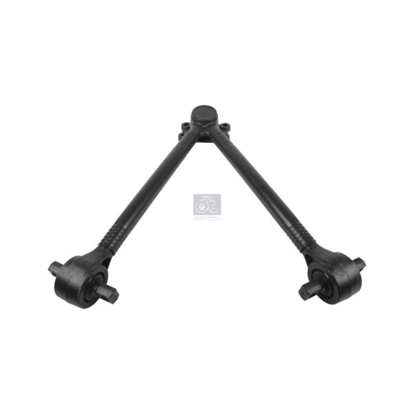 Rear V-stay