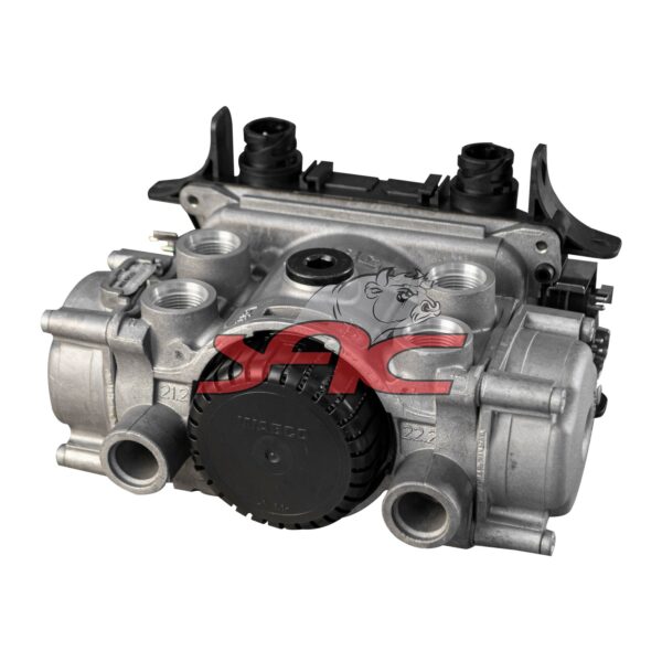 Axle Modulator