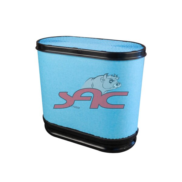 Air Filter Compressed