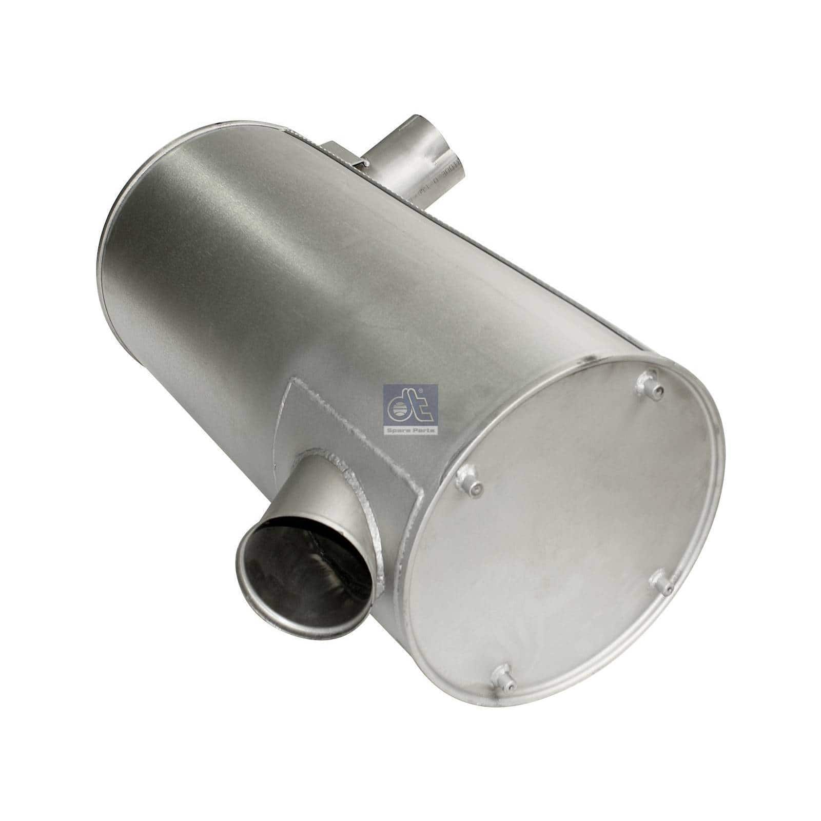 Exhaust Silencer