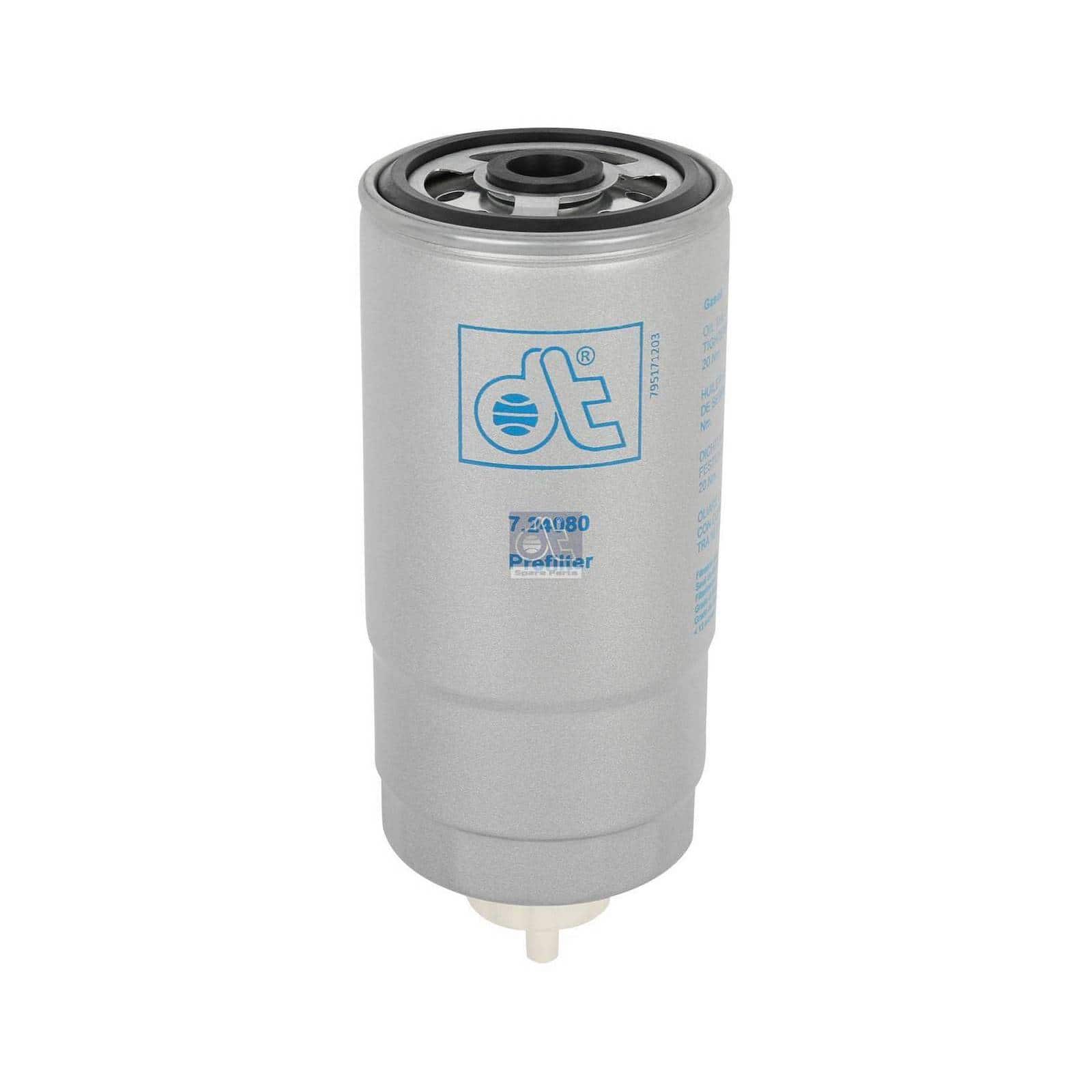Prefilter Water Separator