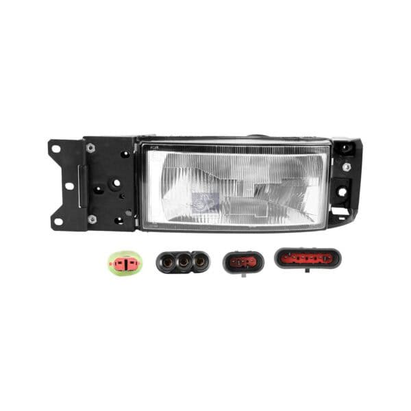 Headlight Lh