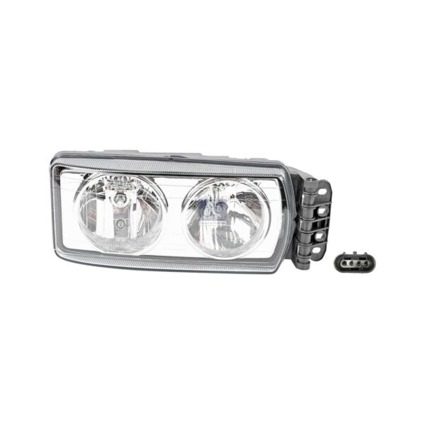 Headlight R/h