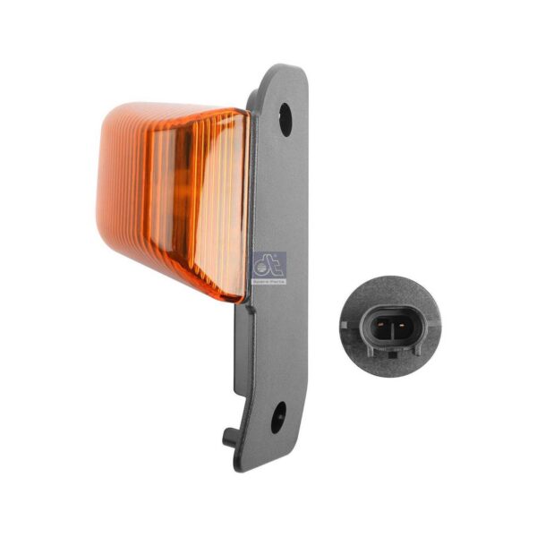 Side Indicator 2 Hole L/h