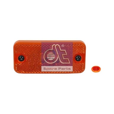 Side Marker Light Amber Led Lh/rh