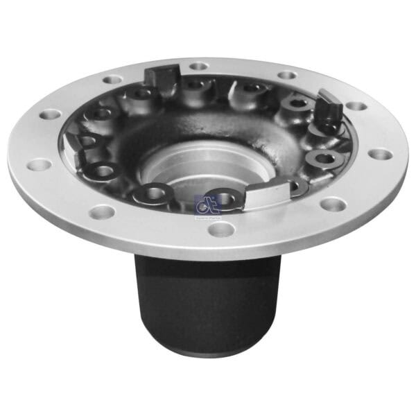 Front Wheel Hub