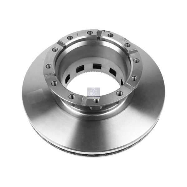 Rear Brake Disc