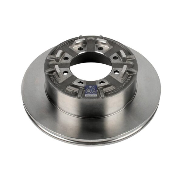 Front/rear Brake Disc