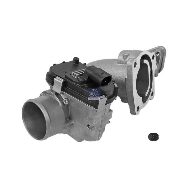 Throttle Housing