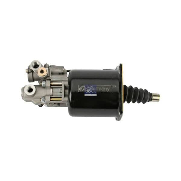 Clutch Servo