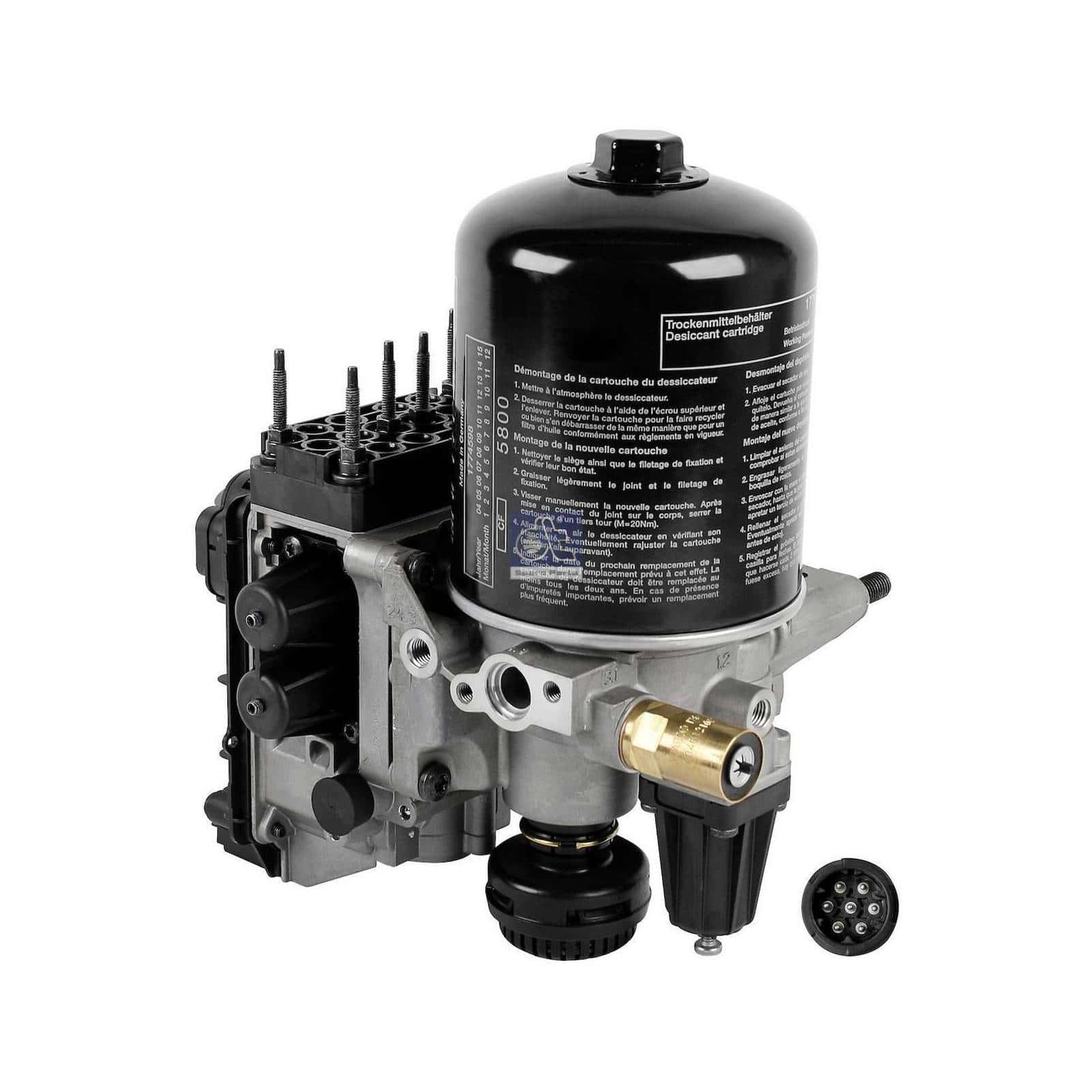 Airdryer Apu1