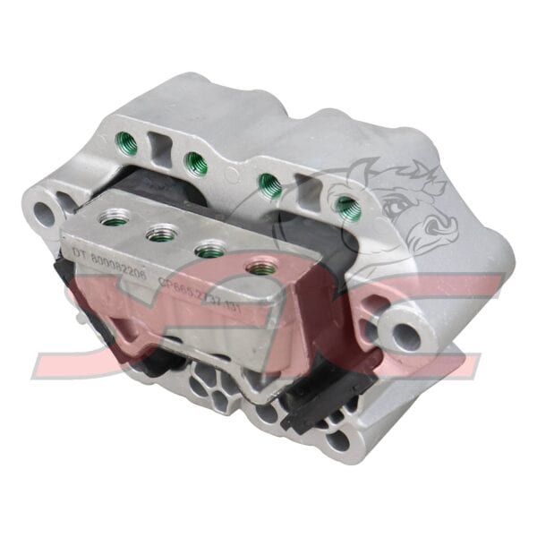 Rear Engine Mounting