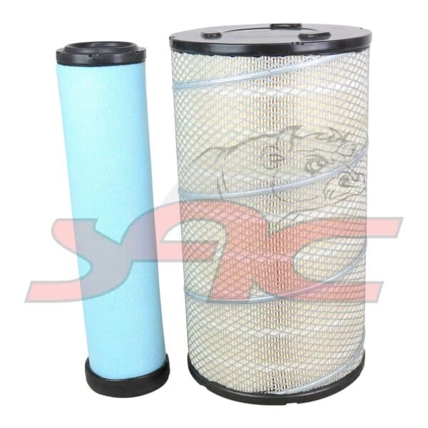 HINO 500 J08C AIR FILTER INNER & OUTER