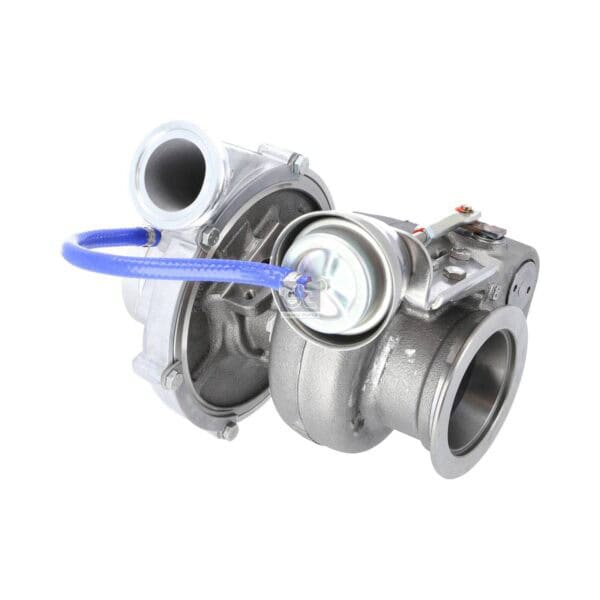 Turbo Billet With Wastegate