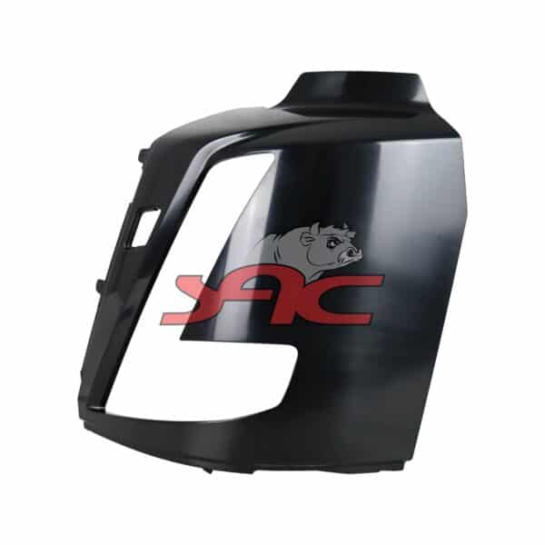 Headlight Cover L/h