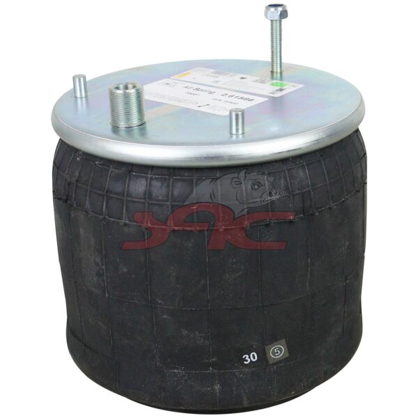 Rear Air Bellow