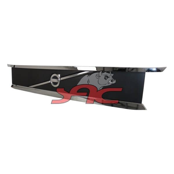 Grille Comp Trim Stain Chrome