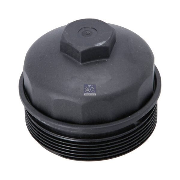 Oil Filter Housing Cover