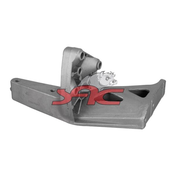 Bumper Bracket Aluminium R/h