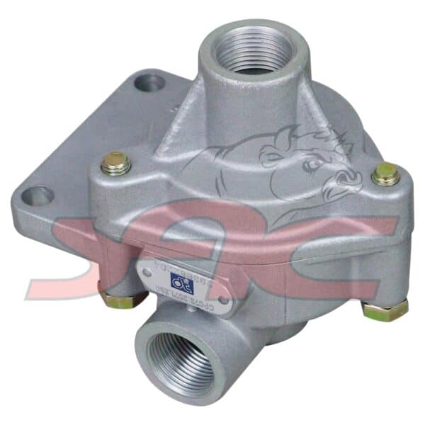 Brake Pressure Limiting Valve