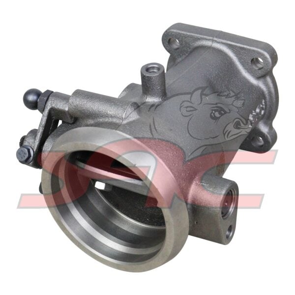 Throttle Housing