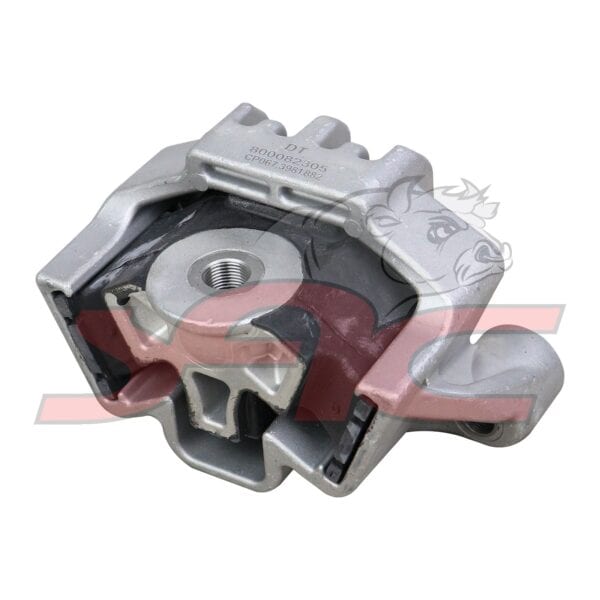 Rear Engine Mounting