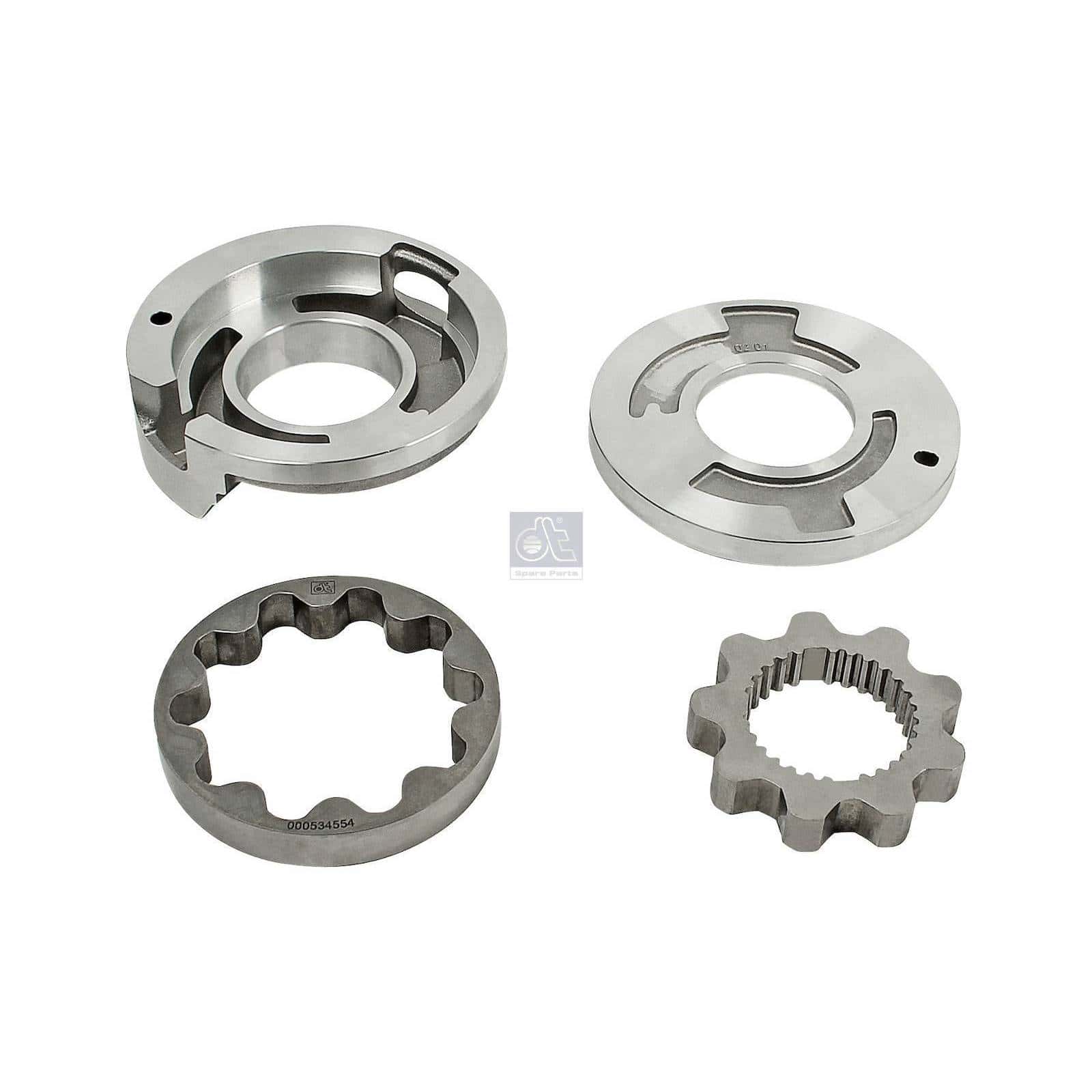 Gearbox Oil Pump