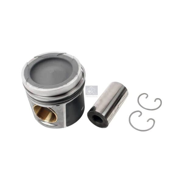 Piston + Rings