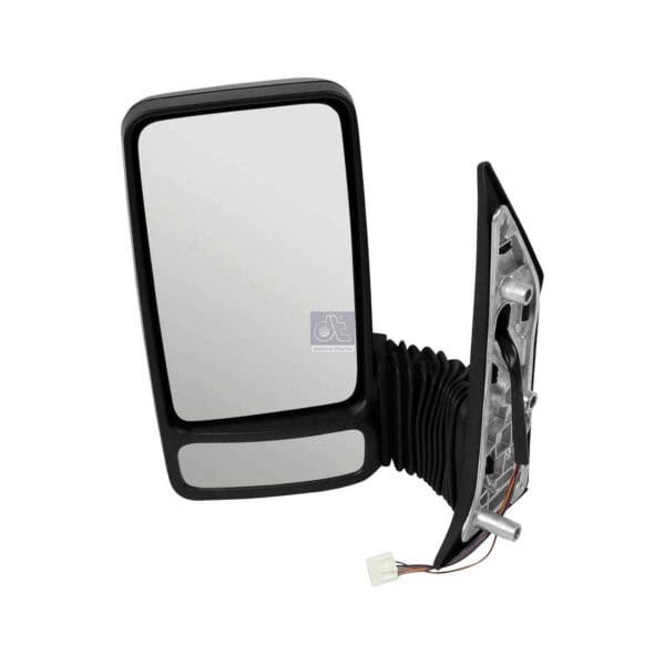 Mirror Dbl Comp L/h Elec Heated