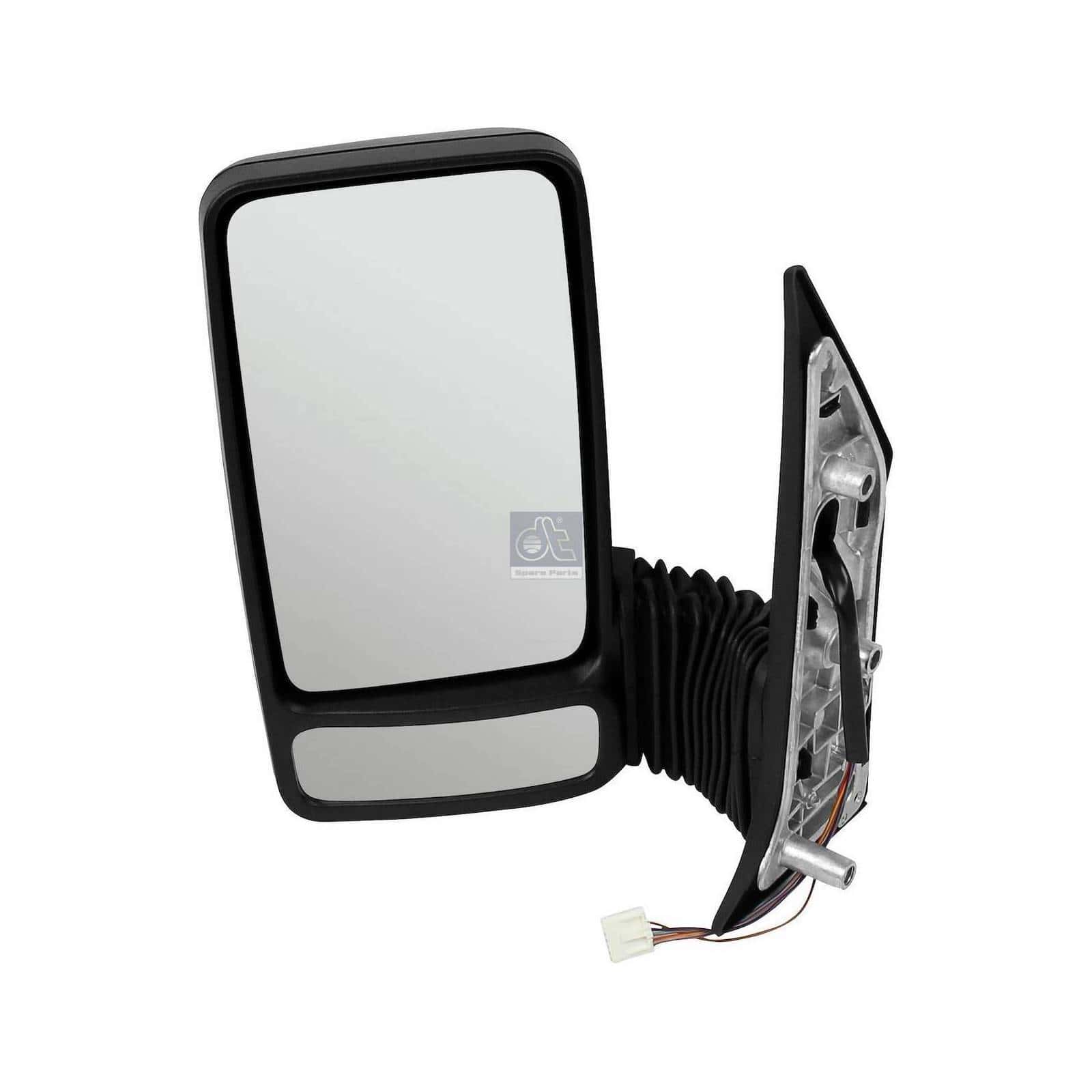 Mirror Dbl Comp L/h Elec Heated