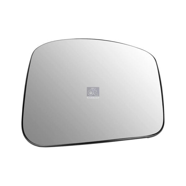 Mirror Glass Wide View Heated Lh/rh