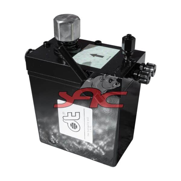 Cab Tilt Pump