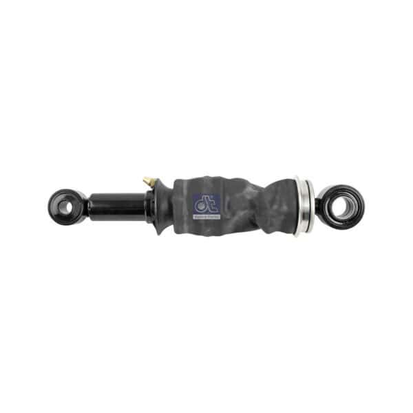 Front Cab Shock With Air Bellow