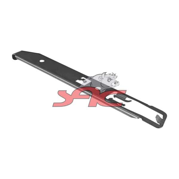 Headlight Striker Plate R/h