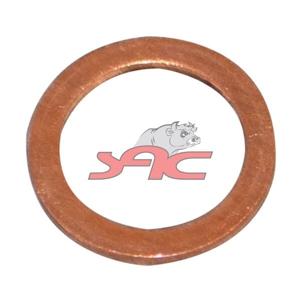 Oil Cooler Copper Washer
