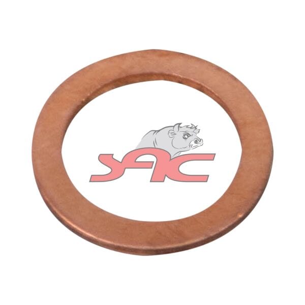 Turbo Copper Washer