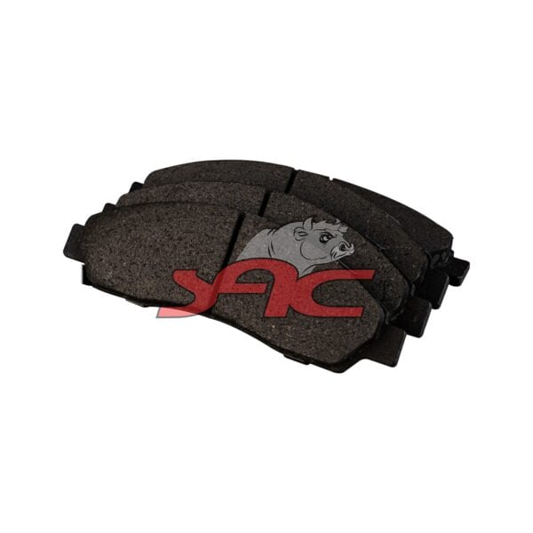 Front Disc Brake Pad Kit