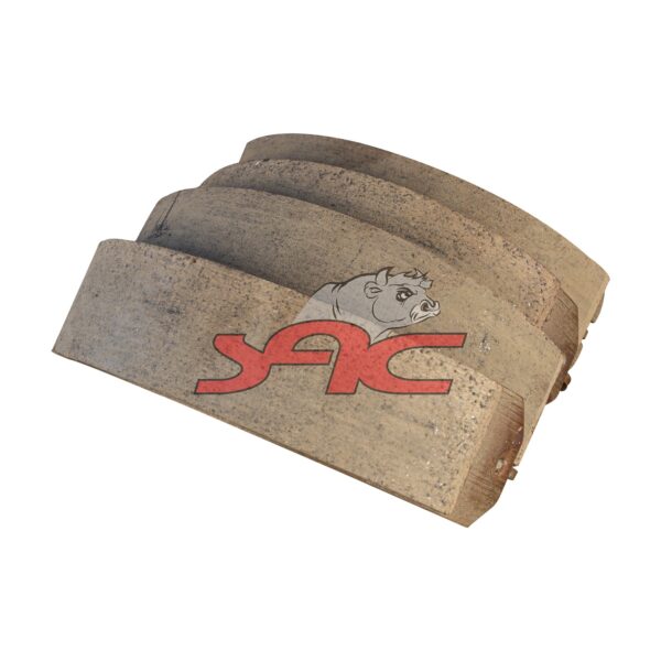 Rear Brake Pad Kit