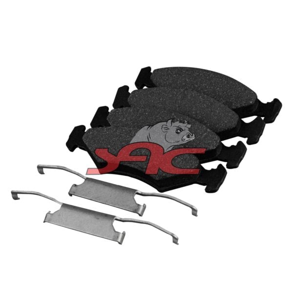 Front Disc Brake Pad Kit