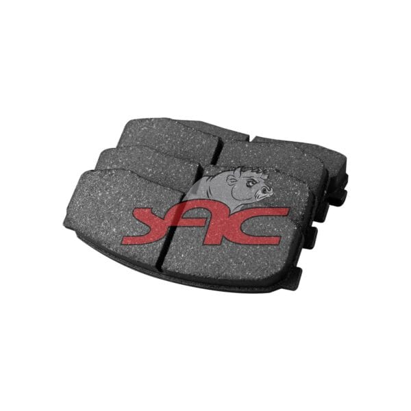 Rear Brake Pad Kit