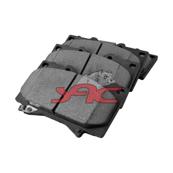 Front Disc Brake Pad Kit