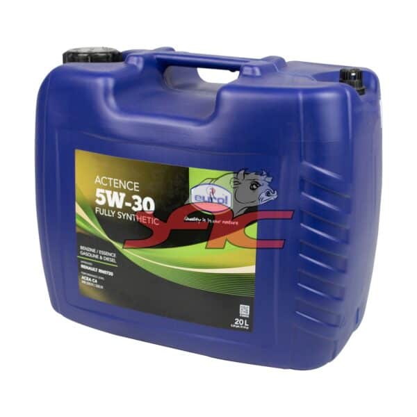 Actence Full Synthetic 5w30 20l