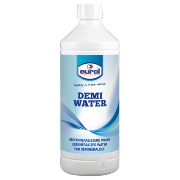 DEMI WATER DEMINERALISD 1L