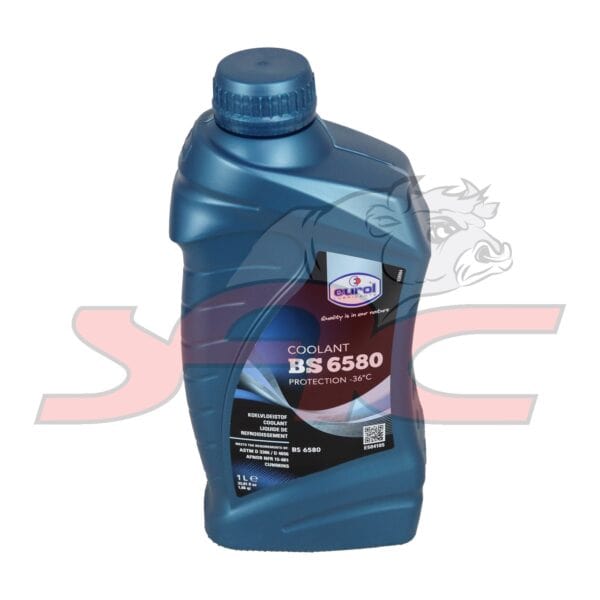 ANTI FREEZE COOLANT BS 65880 PROTECTION -36c 1l
