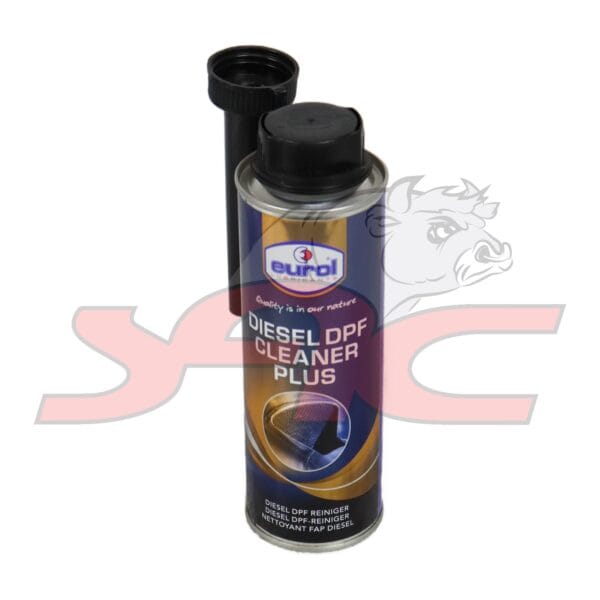 DIESEL DPF CLEANER PLUS 250ML