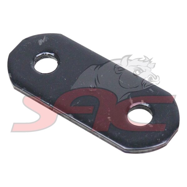 Front Shackle Pin Plate