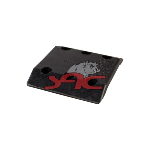 MULTIBRAND 5TH WHEEL LOWER RUBBER CUSHION 36C/37C