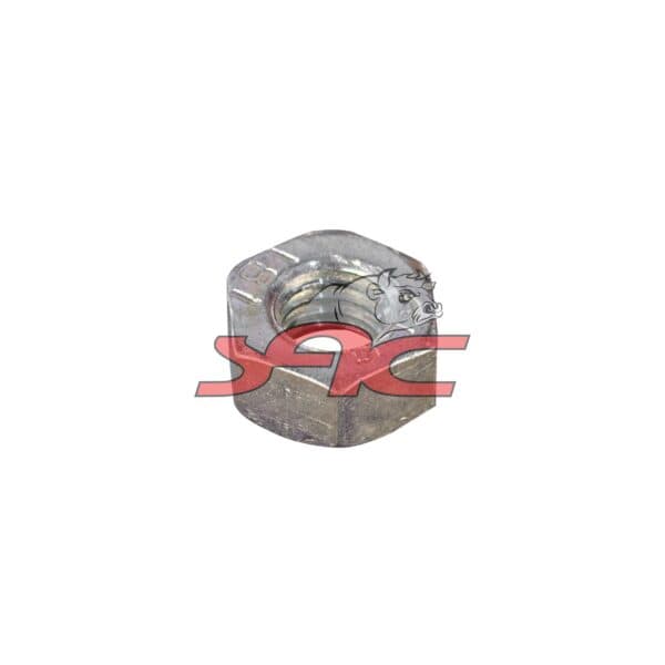 Nut 6mm