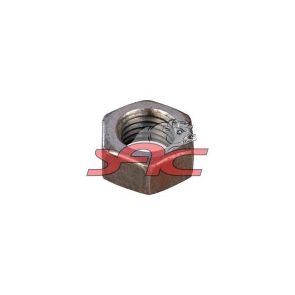 Bullbar Nut